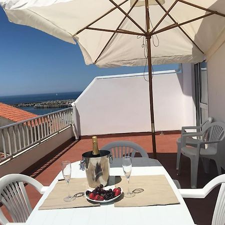 A Terraza Da Filipa Apartment วีลาปรายา เด อันโกรา ภายนอก รูปภาพ