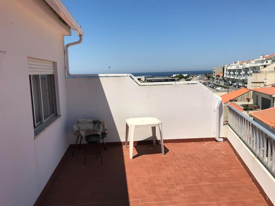 A Terraza Da Filipa Apartment วีลาปรายา เด อันโกรา ภายนอก รูปภาพ