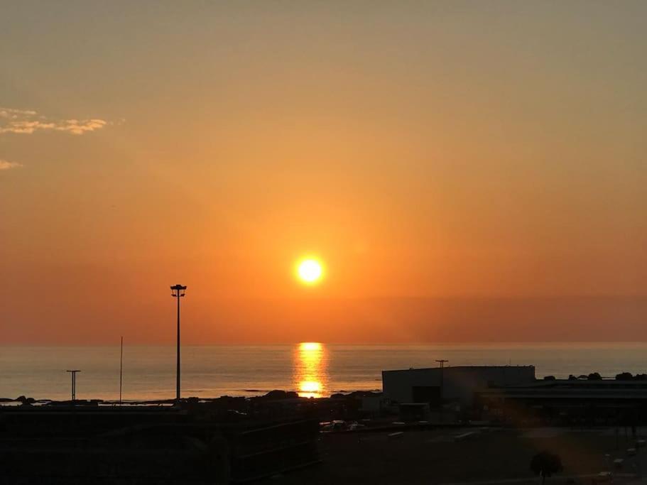 A Terraza Da Filipa Apartment วีลาปรายา เด อันโกรา ภายนอก รูปภาพ