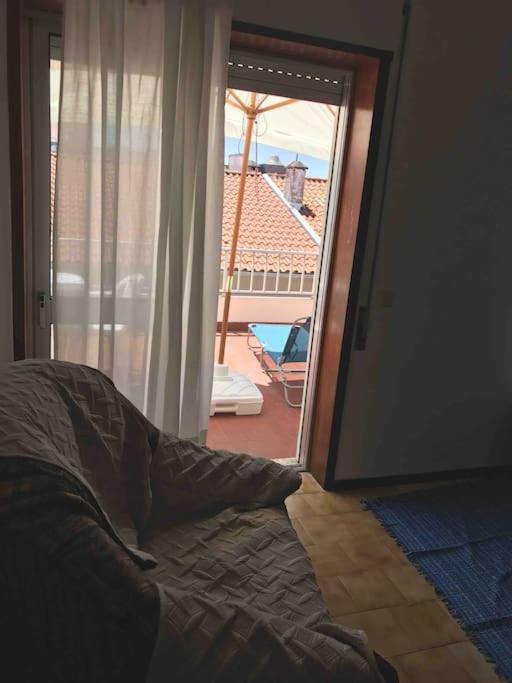 A Terraza Da Filipa Apartment วีลาปรายา เด อันโกรา ภายนอก รูปภาพ