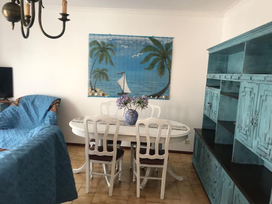 A Terraza Da Filipa Apartment วีลาปรายา เด อันโกรา ภายนอก รูปภาพ
