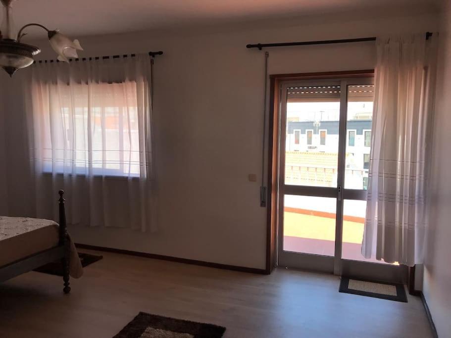 A Terraza Da Filipa Apartment วีลาปรายา เด อันโกรา ภายนอก รูปภาพ