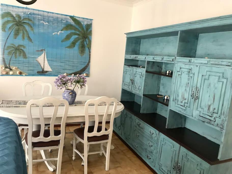 A Terraza Da Filipa Apartment วีลาปรายา เด อันโกรา ภายนอก รูปภาพ