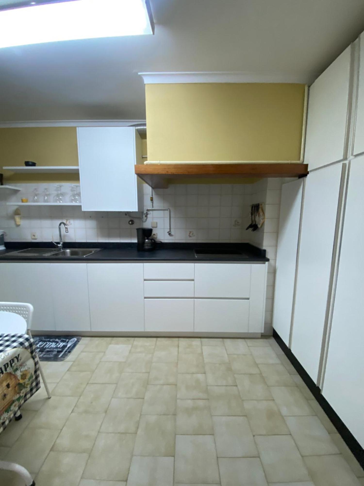 A Terraza Da Filipa Apartment วีลาปรายา เด อันโกรา ภายนอก รูปภาพ